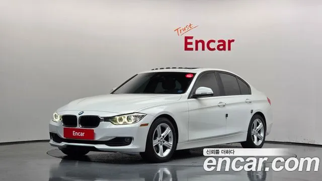 BMW 3-Series 2015 — photo 1