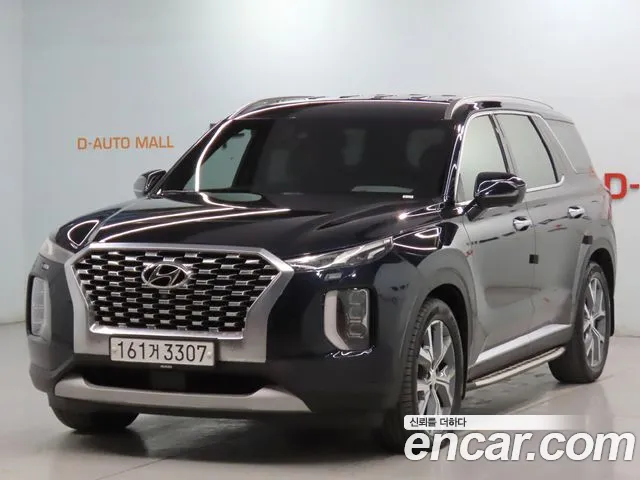 Hyundai Palisade 2020 — photo 1