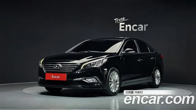 Hyundai Sonata 2017 — photo 1