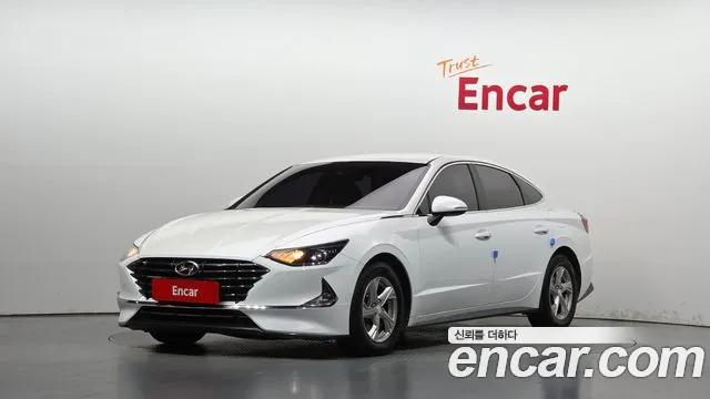 Hyundai Sonata 2020 — photo 1