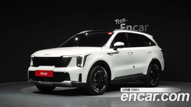 Kia Sorento 2024 — photo 1
