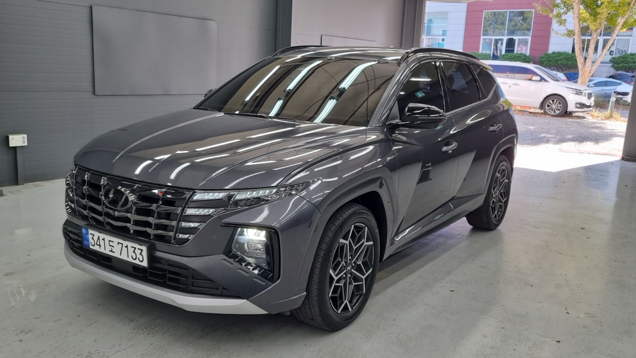Hyundai Tucson 2023 — photo 1