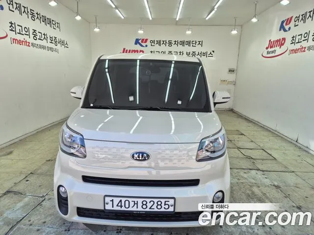 Kia RAY 2020 — photo 1