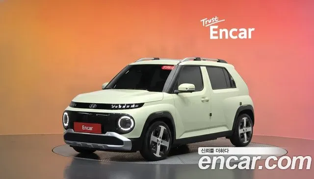 Hyundai Casper 2025 — photo 1
