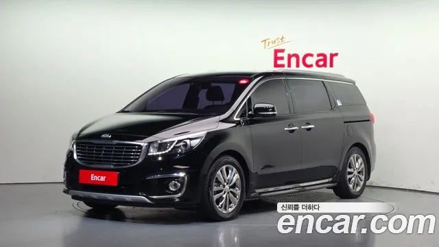 Kia Canival 2018 — photo 1