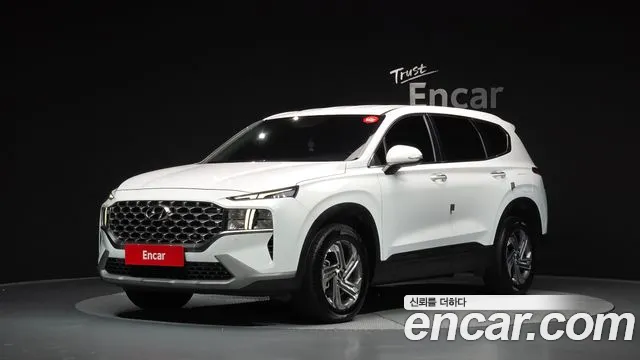 Hyundai Santafe 2022 — photo 1