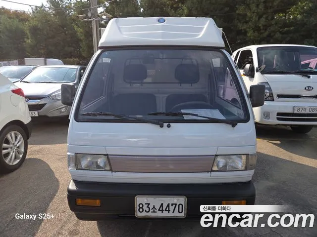 Chevrolet Korea labo 2013 — photo 1