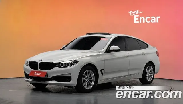BMW Gran Turismo 2018 — photo 1