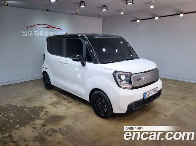 Kia RAY 2026 — photo 1