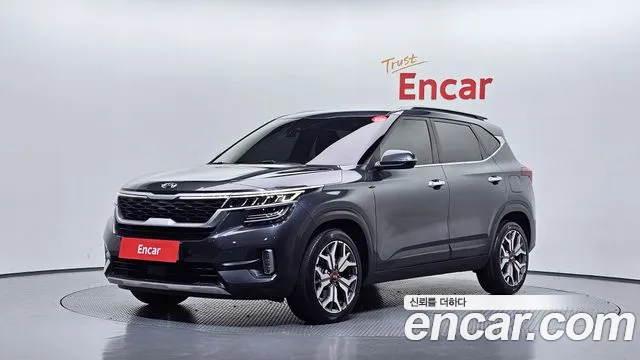 Kia Seltos 2020 — photo 1