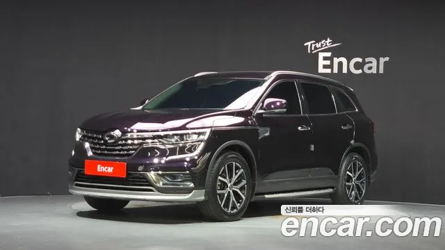 Renault Korea QM6 2020 — photo 1