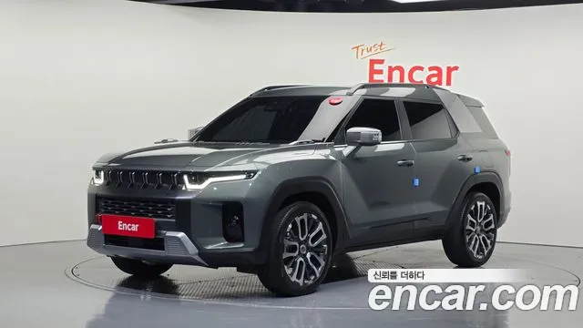 KG Mobility Torres 2023 — photo 1