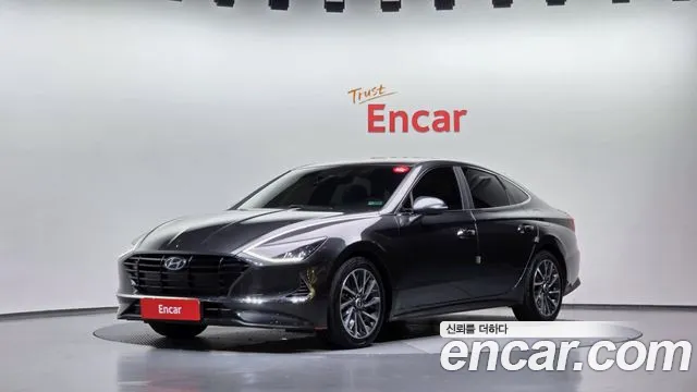 Hyundai Sonata 2020 — photo 1