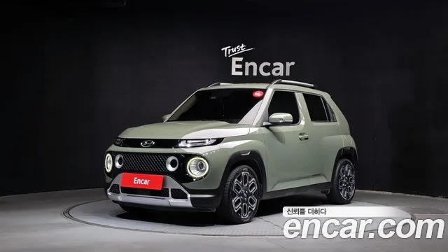 Hyundai Casper 2023 — photo 1