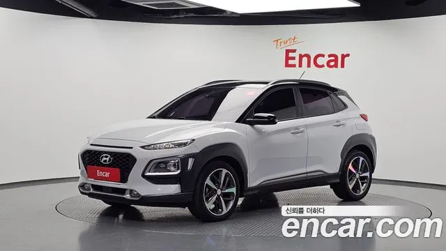 Hyundai Kona 2018 — photo 1
