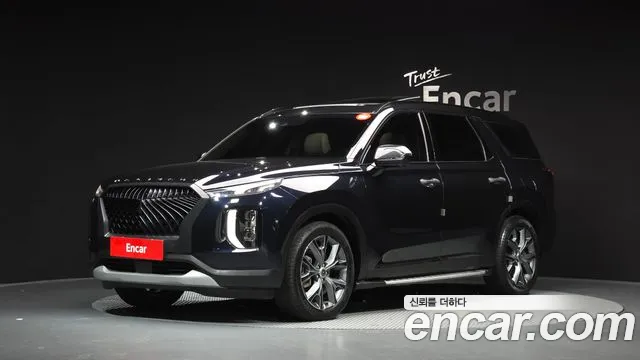 Hyundai Palisade 2022 — photo 1