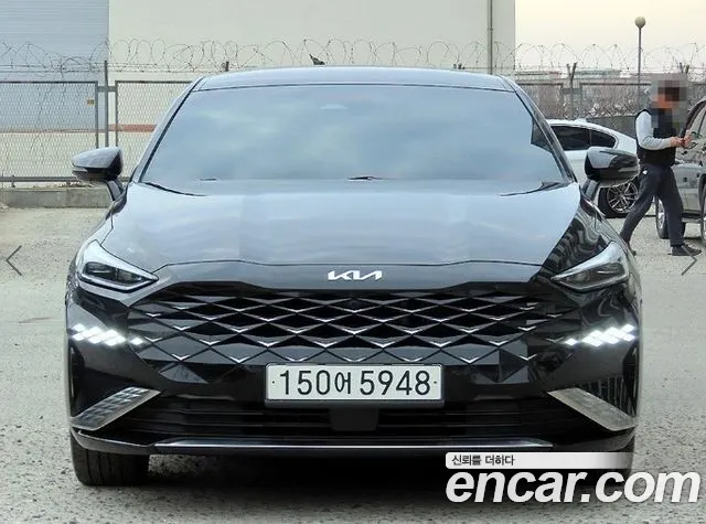 Kia K8 2023 — photo 1