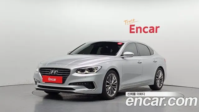 Hyundai Grandeur 2017 — photo 1