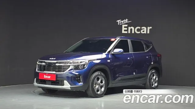 Kia Seltos 2024 — photo 1