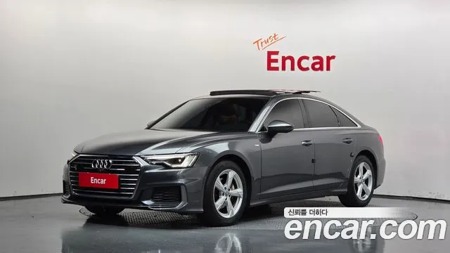 Audi A6 2020 — photo 1