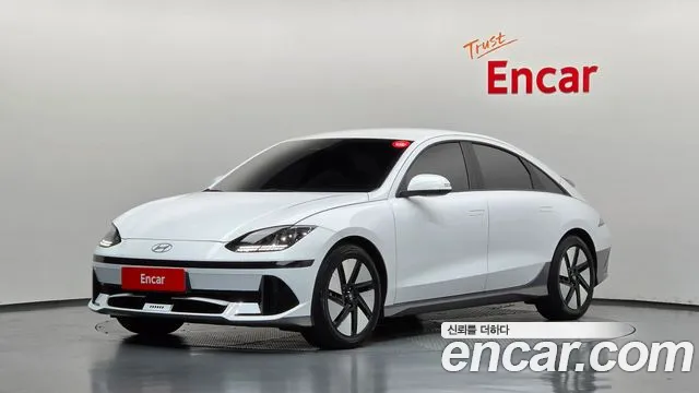 Hyundai Ioniq6 2025 — photo 1