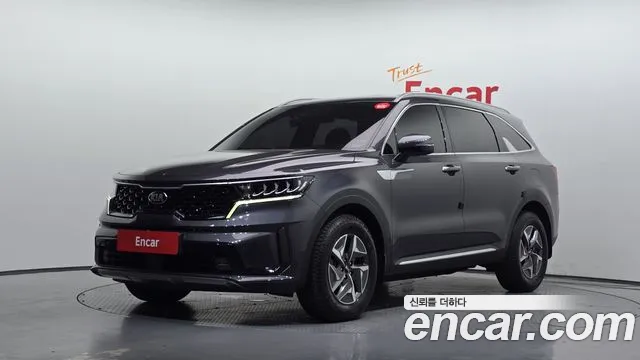 Kia Sorento 2021 — photo 1