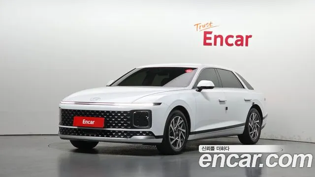Hyundai Grandeur 2024 — photo 1