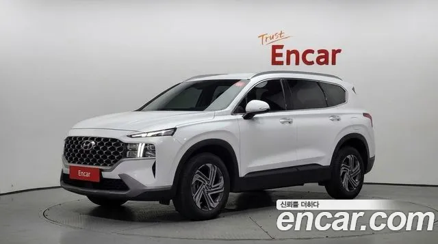 Hyundai Santafe 2023 — photo 1