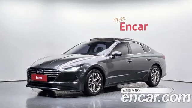 Hyundai Sonata 2020 — photo 1