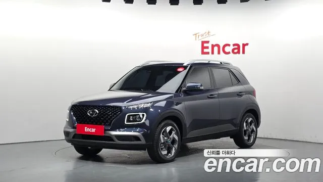 Hyundai Venue 2026 — photo 1
