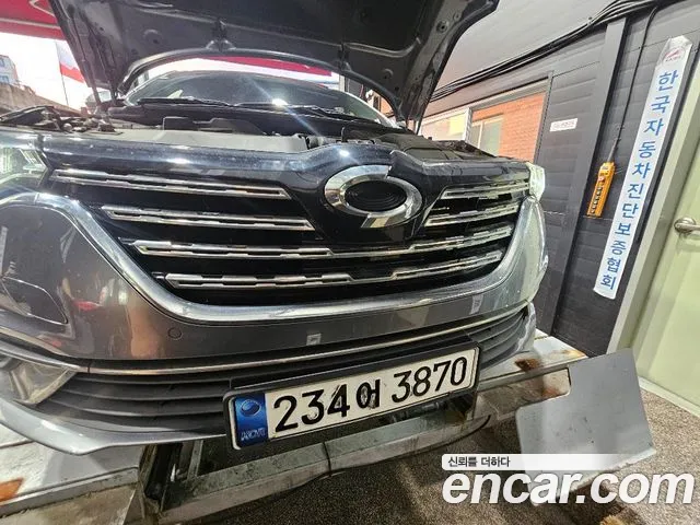 Renault Korea SM6 2021 — photo 1