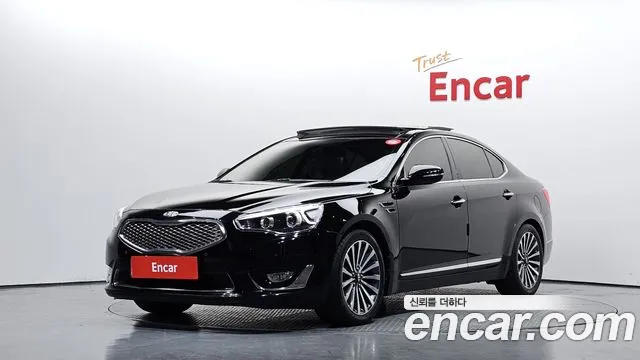 Kia K7 2015 — photo 1
