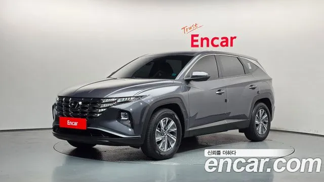 Hyundai Tucson 2023 — photo 1