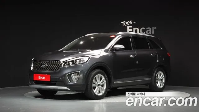 Kia Sorento 2017 — photo 1