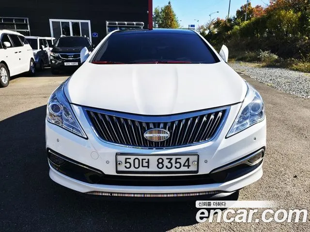 Hyundai Grandeur 2016 — photo 1