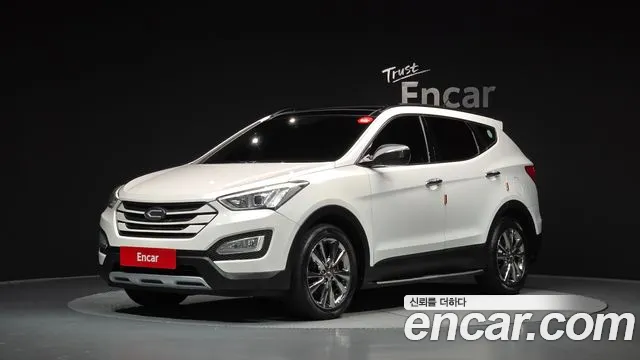 Hyundai Santafe 2014 — photo 1