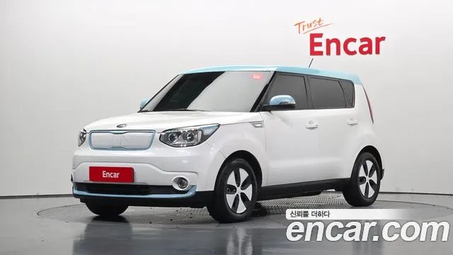 Kia Soul 2018 — photo 1
