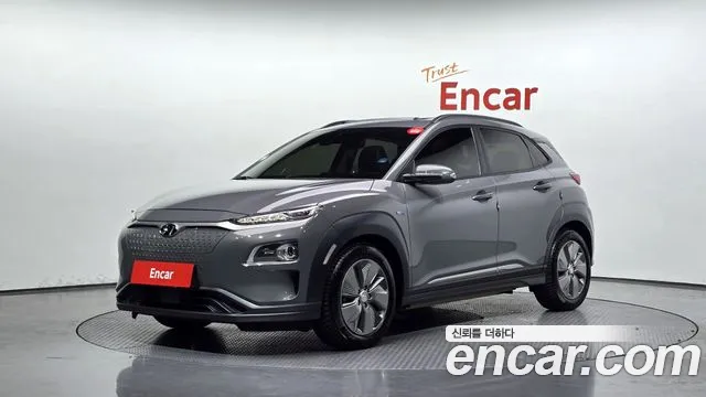 Hyundai Kona 2019 — photo 1