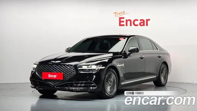 Genesis G90 2021 — photo 1