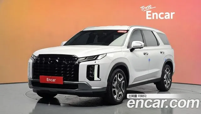 Hyundai Palisade 2024 — photo 1
