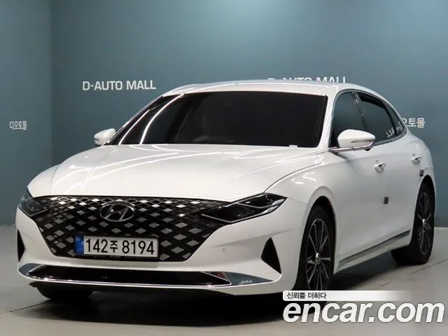 Hyundai Grandeur 2023 — photo 1