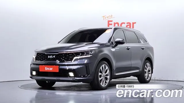 Kia Sorento 2023 — photo 1