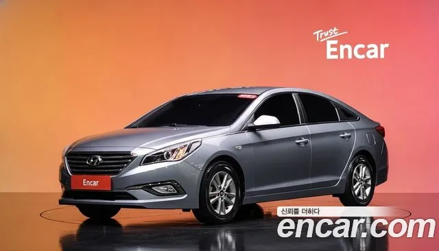 Hyundai Sonata 2015 — photo 1