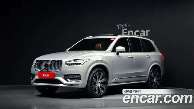 Volvo XC90 2024 — photo 1