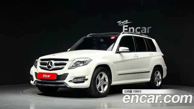 Mercedes-Benz GLK-Class 2015 — photo 1