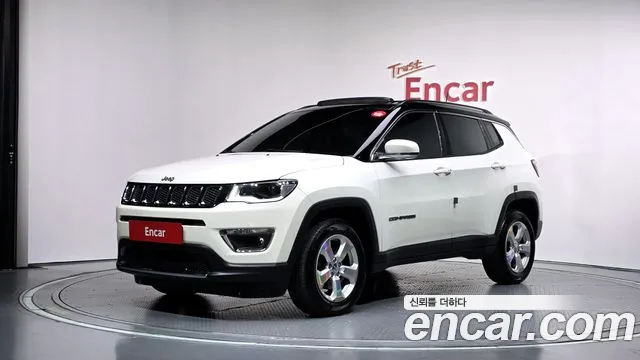 Jeep Compass 2019 — photo 1