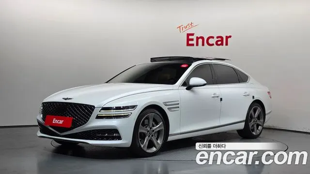 Genesis G80 2022 — photo 1