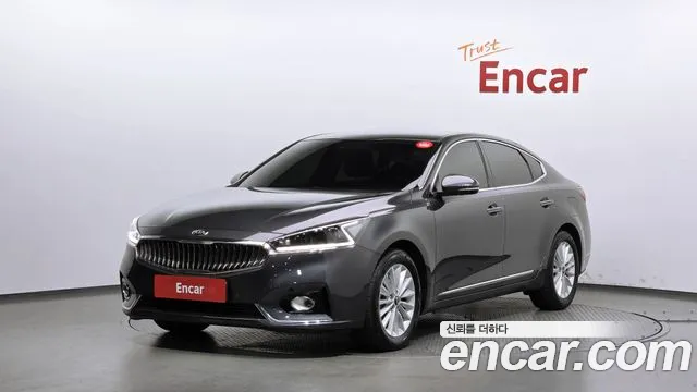 Kia K7 2016 — photo 1