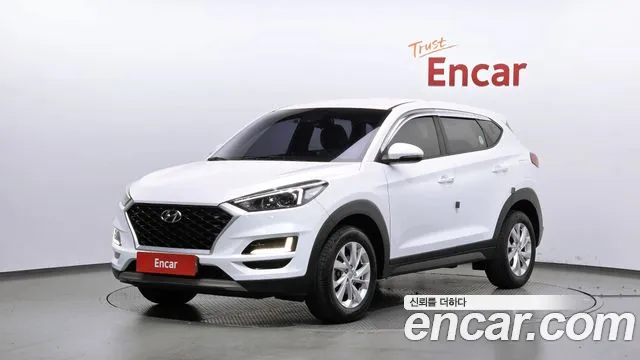 Hyundai Tucson 2019 — photo 1