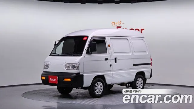 Chevrolet Korea damas 2018 — photo 1